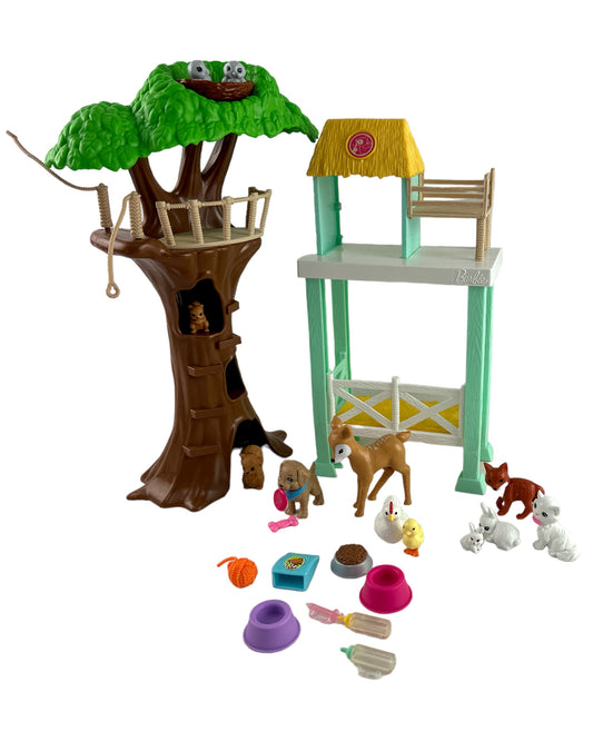 Barbie Careers Animal Rescue Set