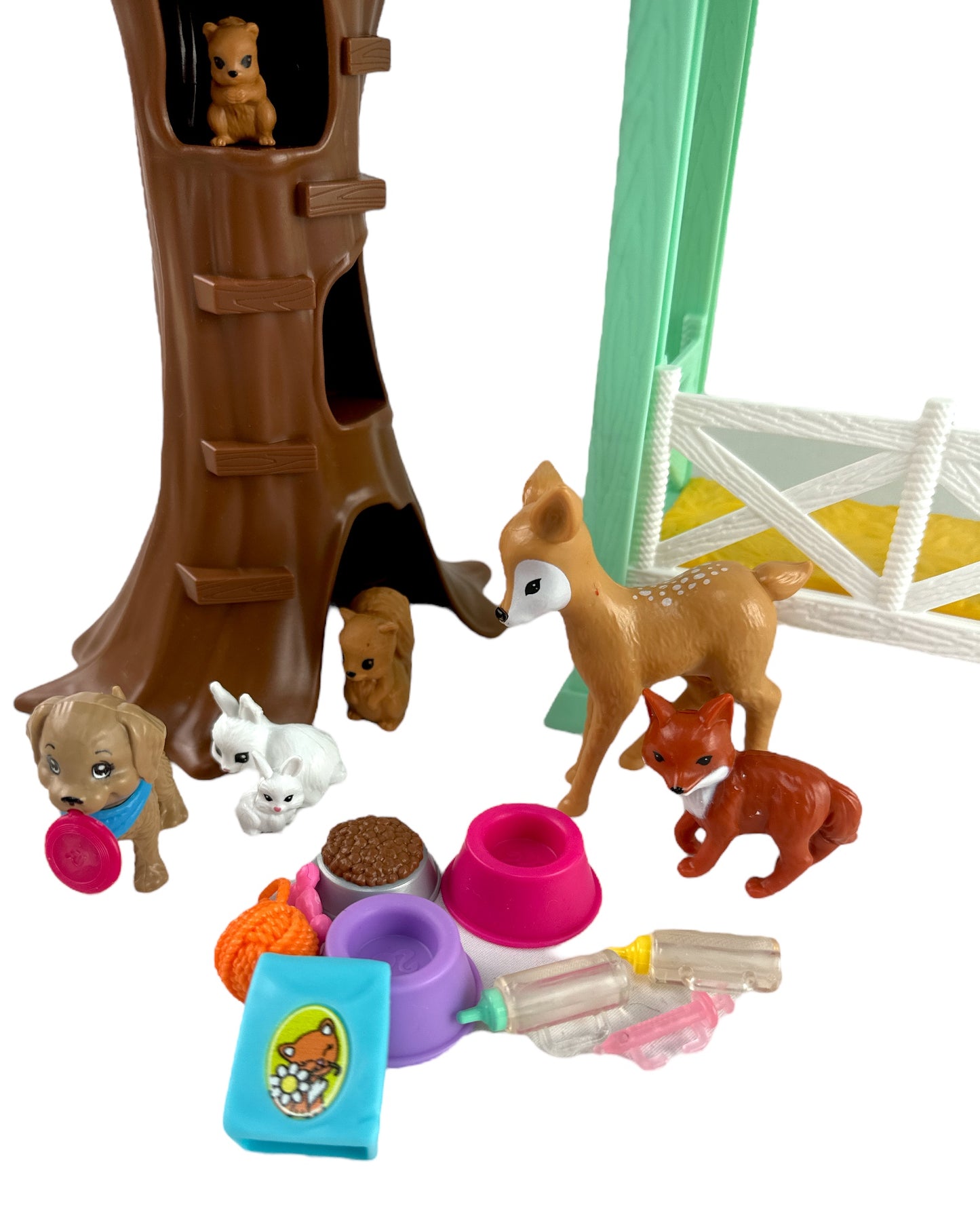 Barbie Careers Animal Rescue Set
