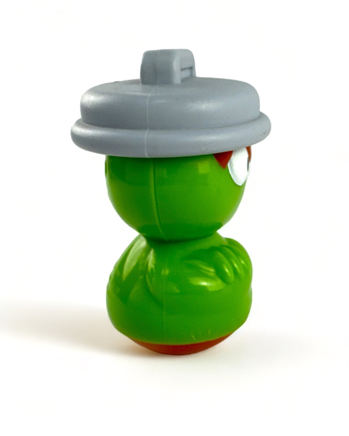 Oscar the Grouch Wobbly Toy