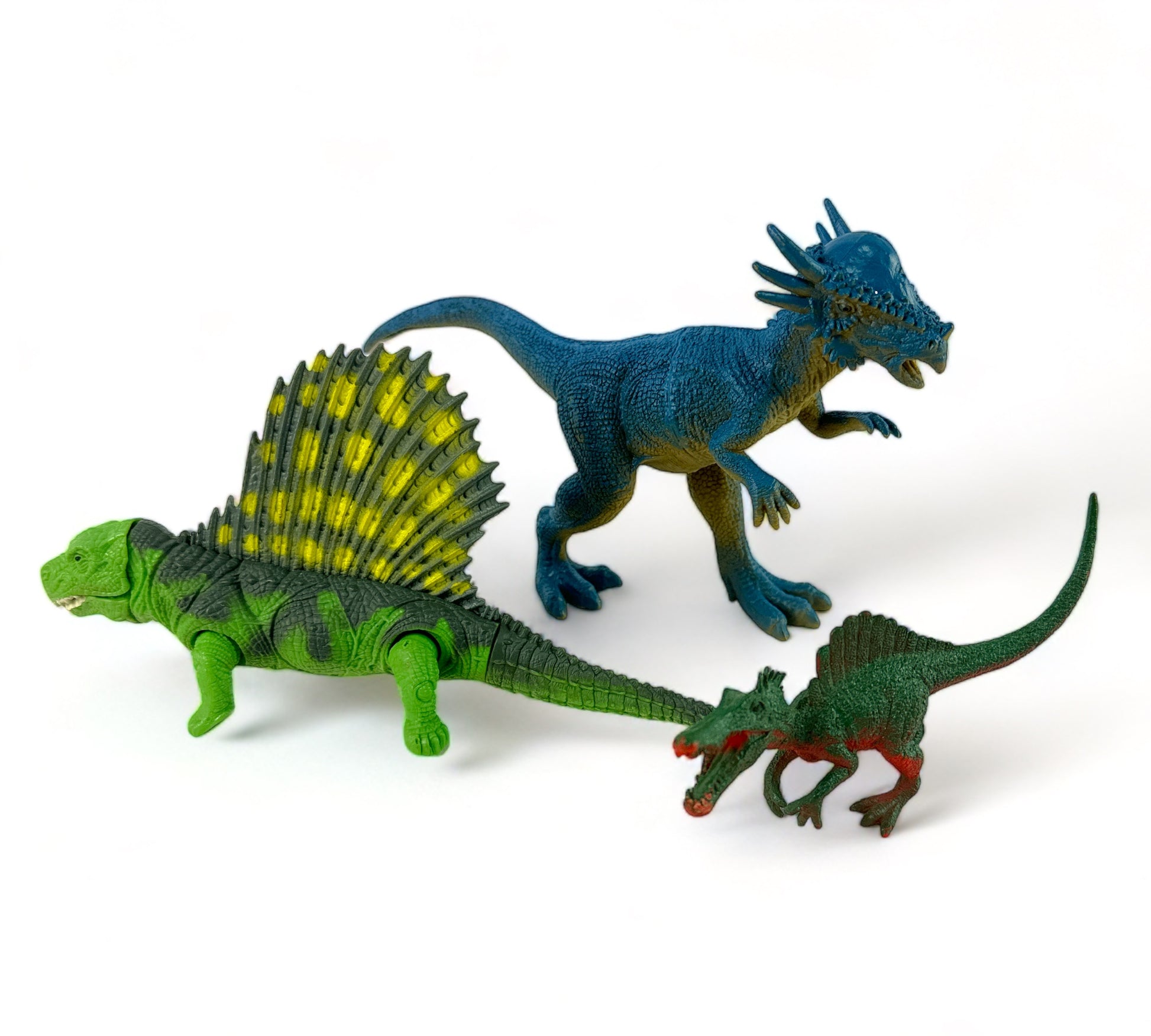 Dinosaur Figurine 3 Pack
