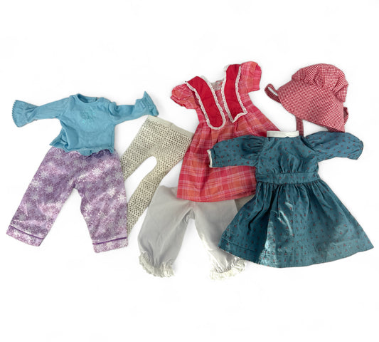 American Girl Ruffle Dresses