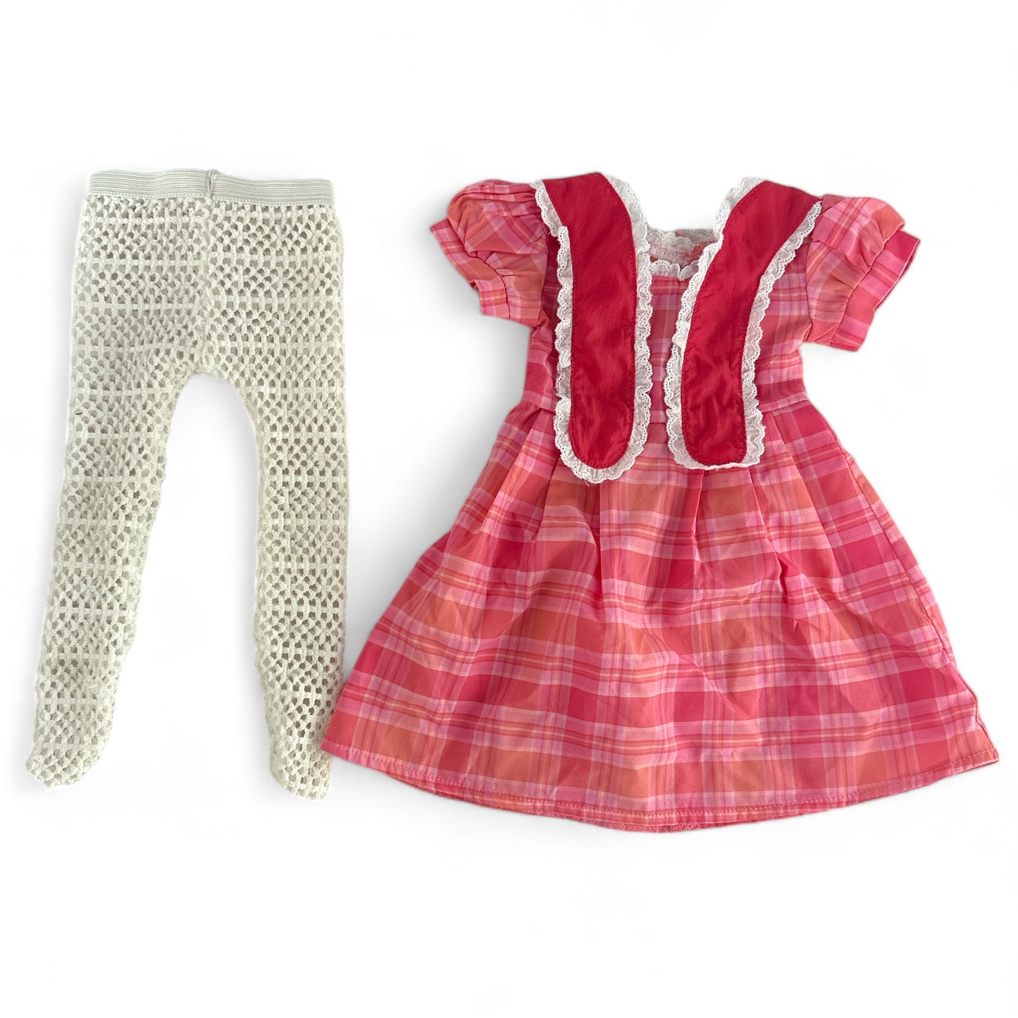 American Girl Ruffle Dresses
