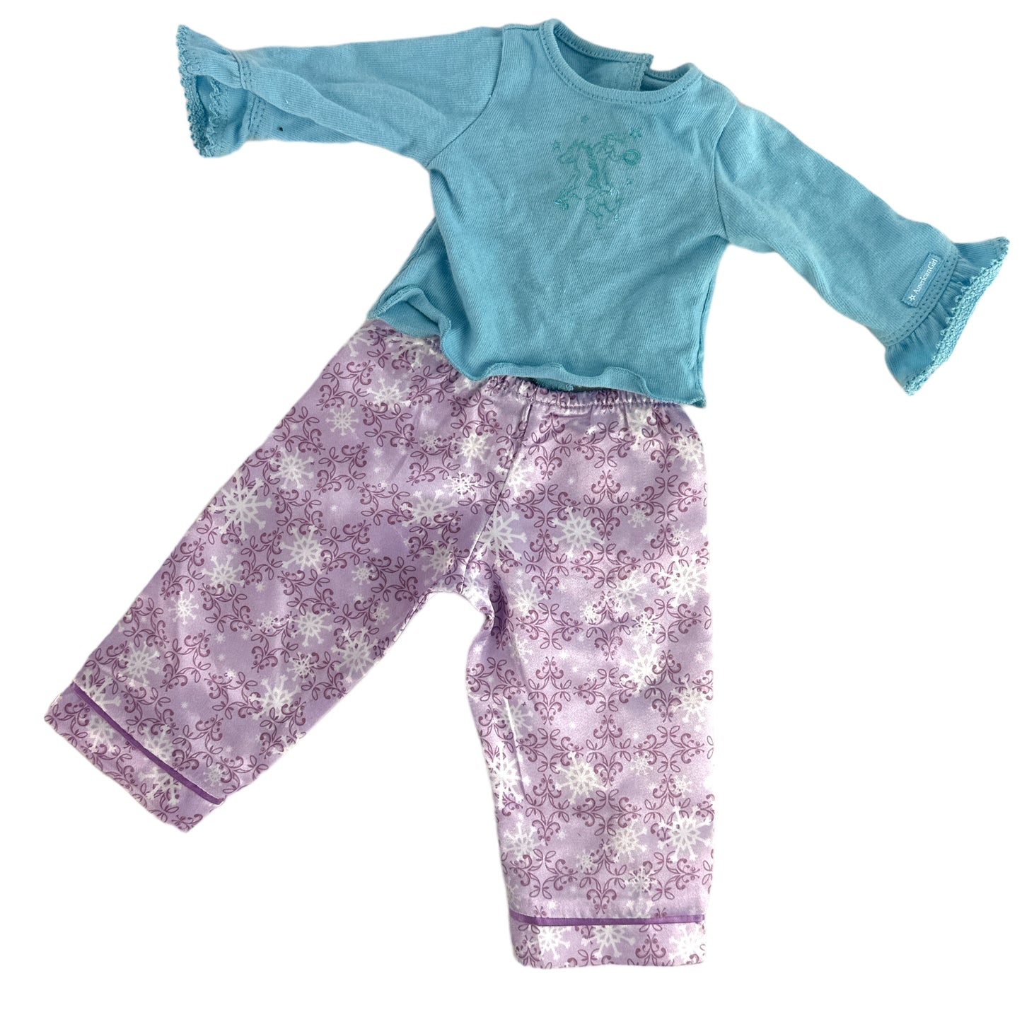 American Girl Ruffle Dresses