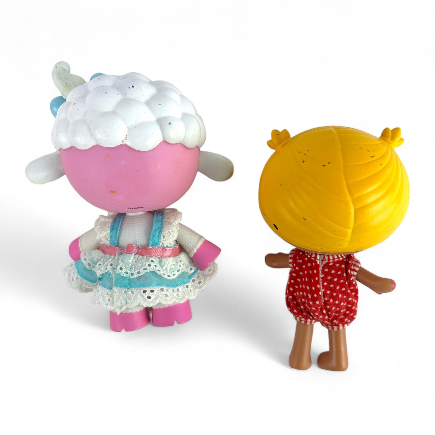 Lalaloopsy Fun On The Farm Doll Set