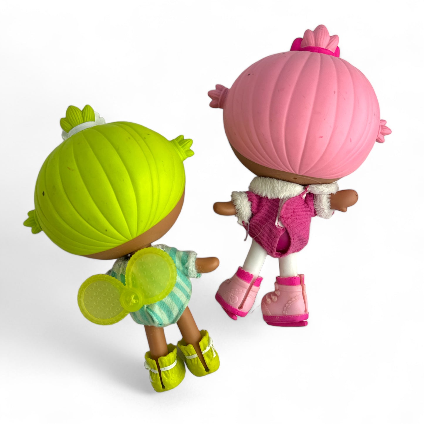 Lalaloopsy Playtime Adventure Butterfly Dress Up and Ice Skating Doll