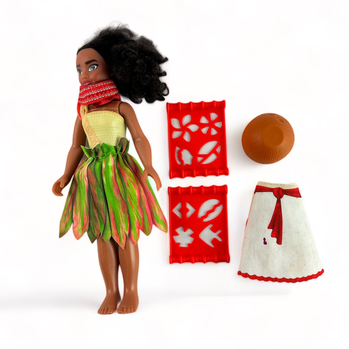 Moana Stencil 'n Design