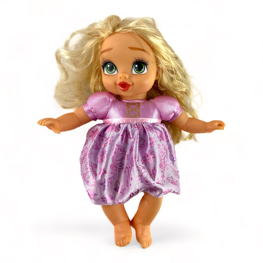 Rapunzel Baby Doll