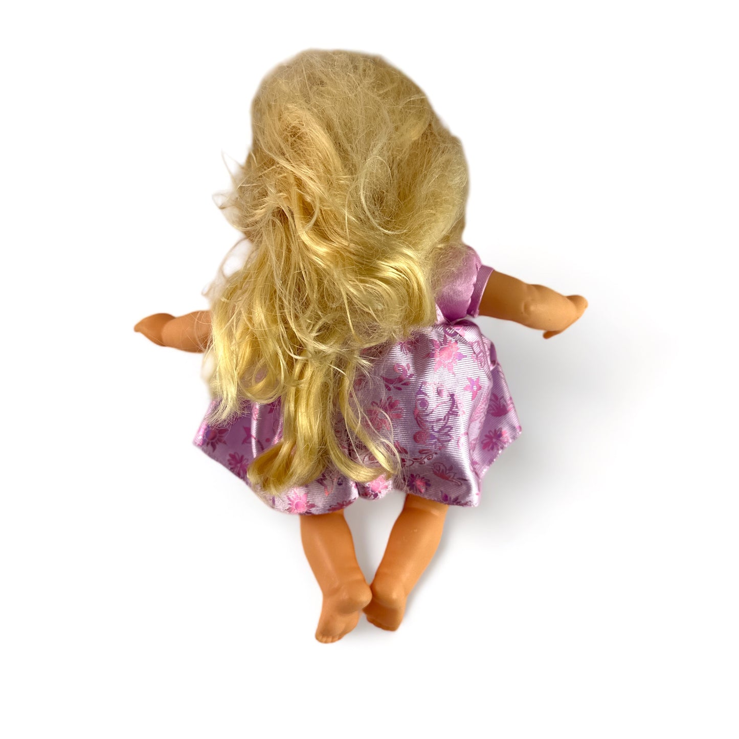 Rapunzel Baby Doll