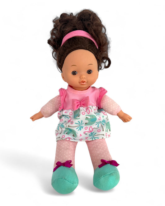 12 Inch Toddler Doll