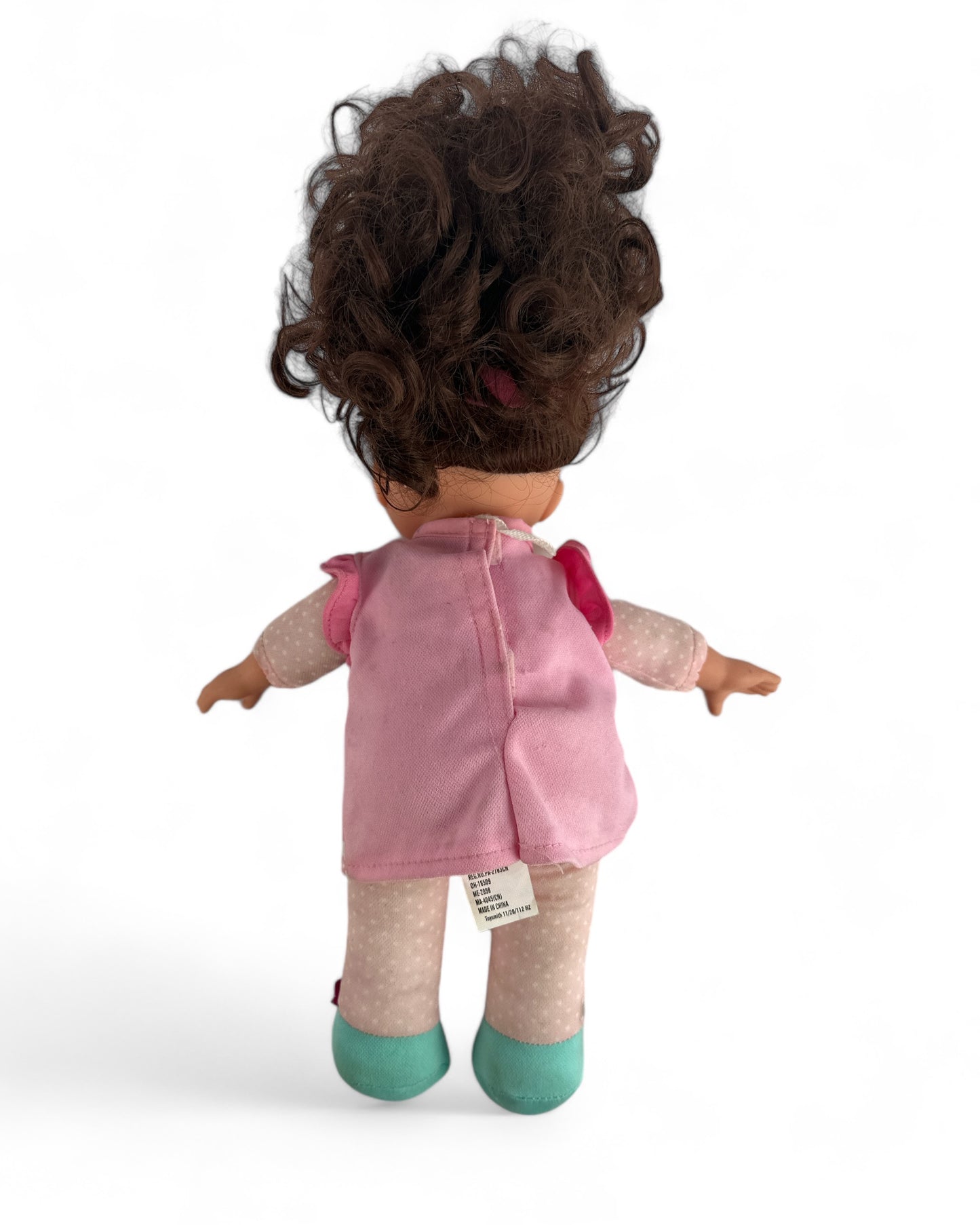 12 Inch Toddler Doll