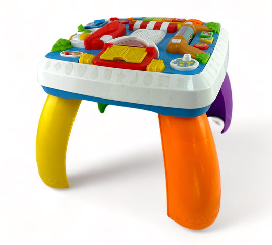Laugh, Learn, Grow & Play Around The Learning Table Playset