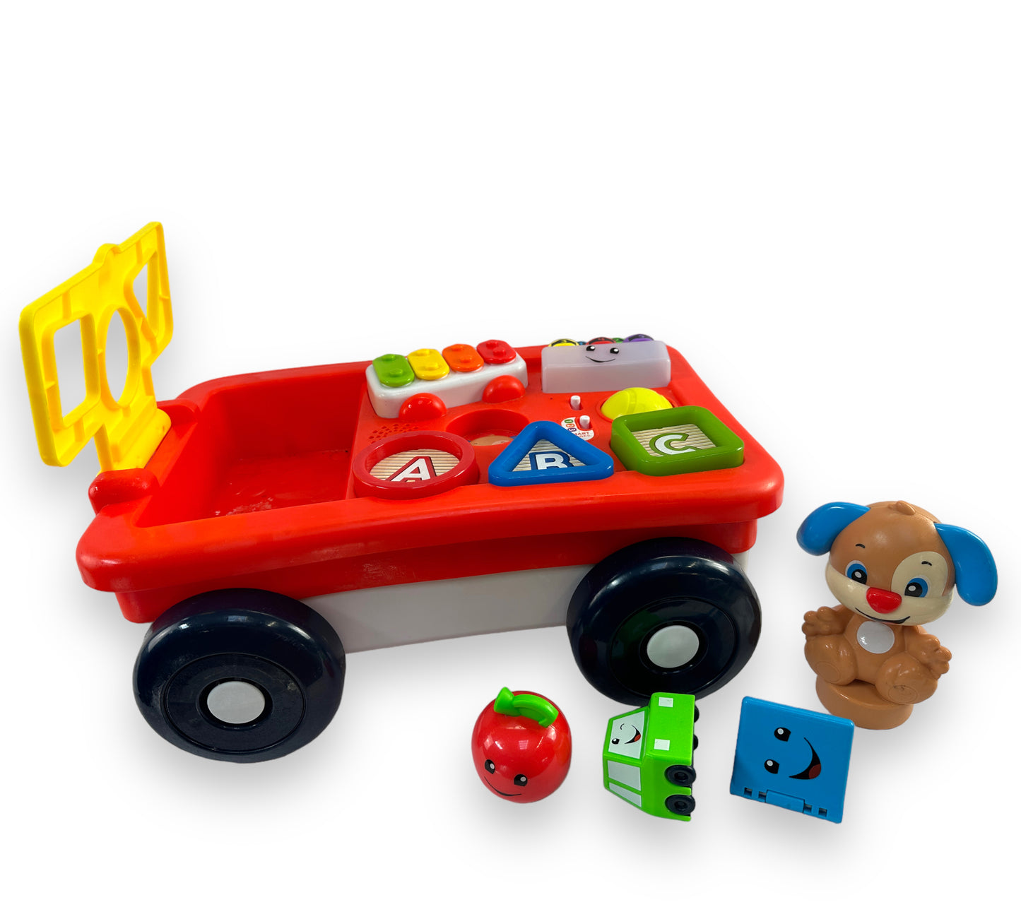 Laugh & Learn Pull & Play Learning Wagon