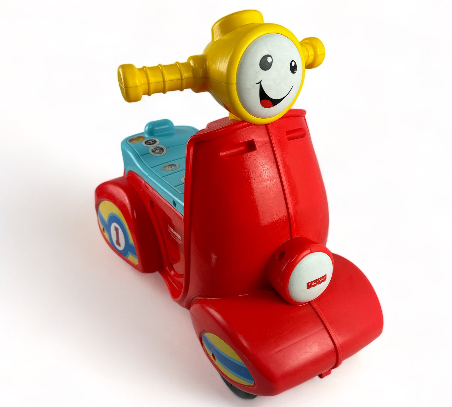 Laugh and Learn Smart Stages Scooter