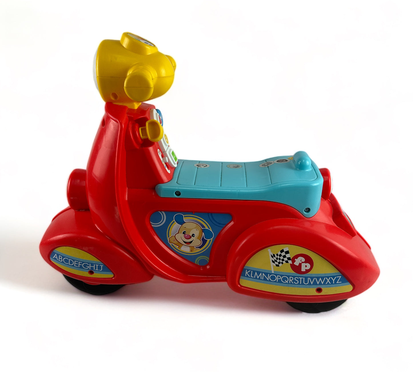Laugh and Learn Smart Stages Scooter