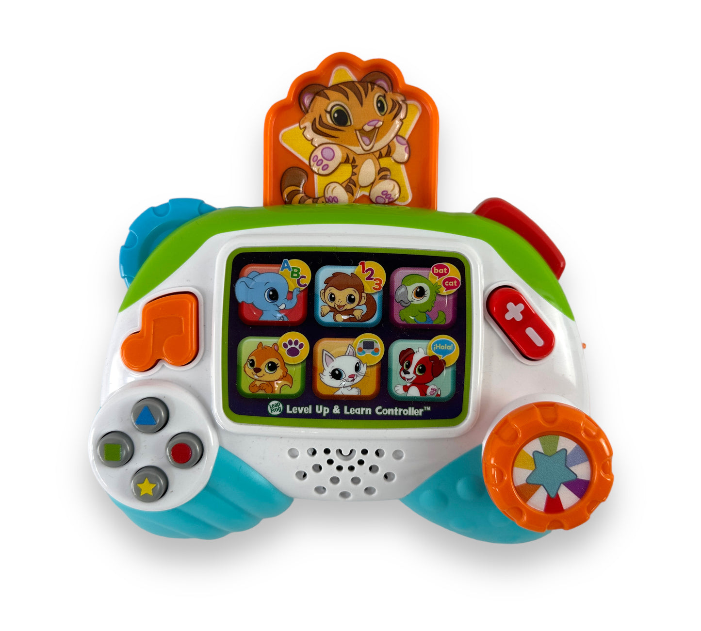 Level Up and Learn Controller