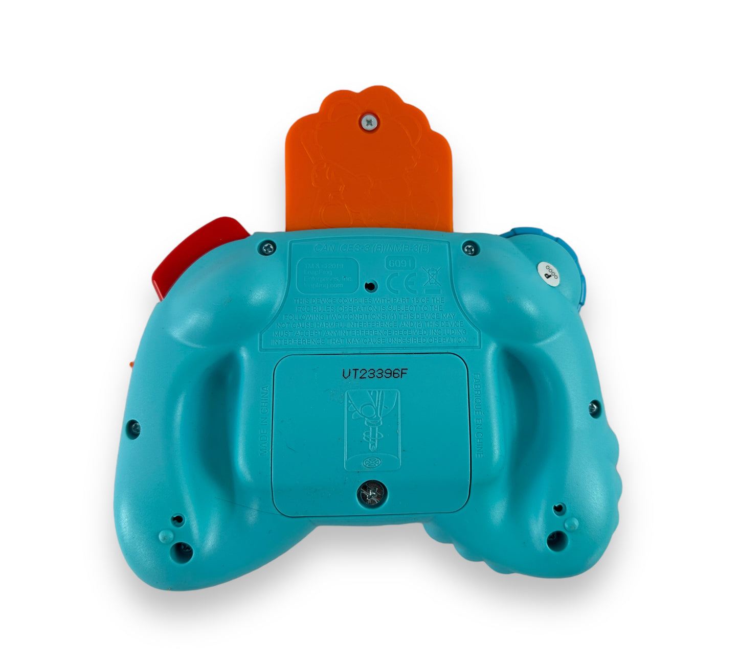 Level Up and Learn Controller