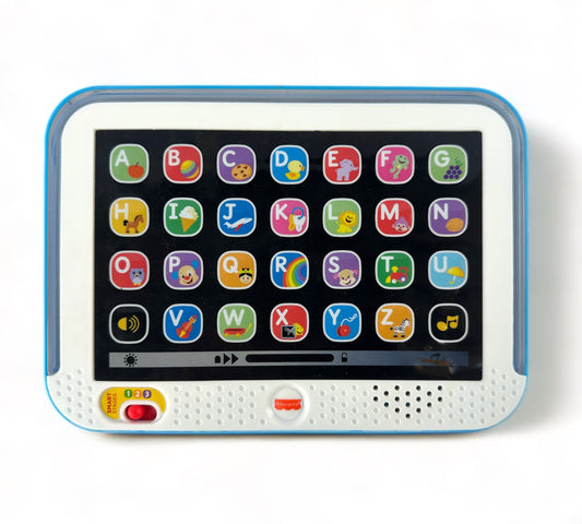 Laugh & Learn Pretend Tablet Learning Toy