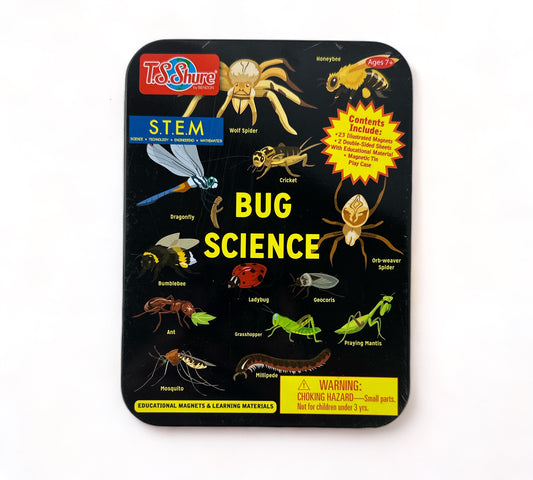 Bug Science Magnetic Learning Activity