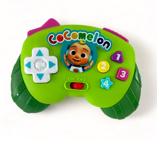 CoComelon Learning Game Controller