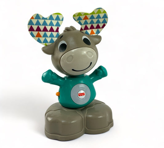 Linkimals Musical Moose Toddler Learning Toy