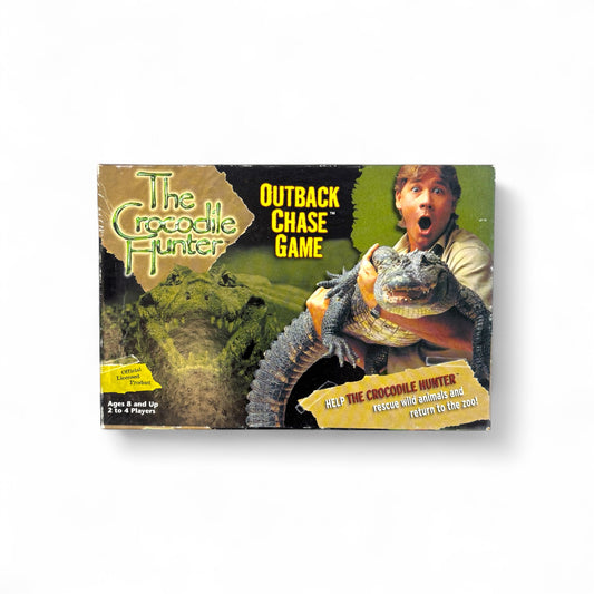 The Crocodile Hunter - Outback Chase Game
