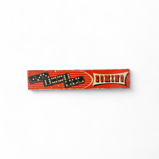 Vintage Dominos Set