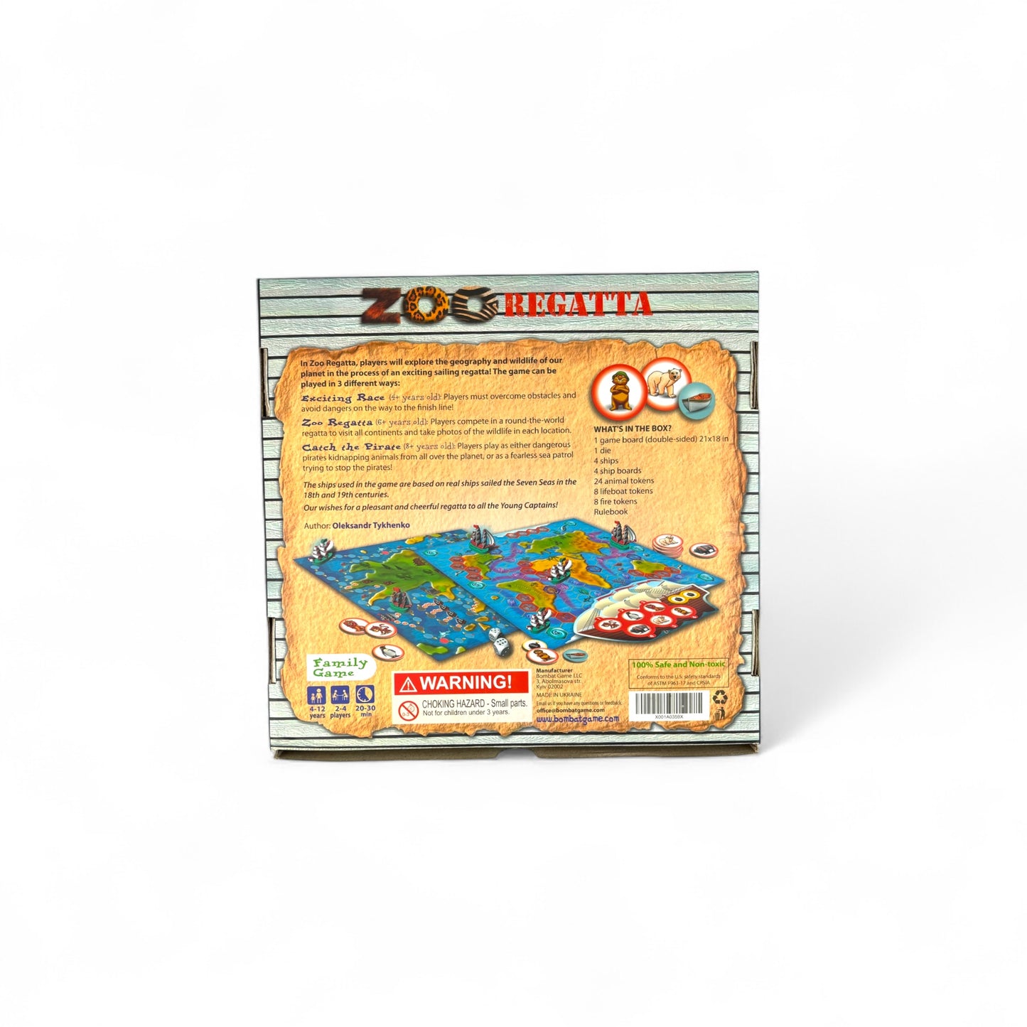 Zoo Regatta