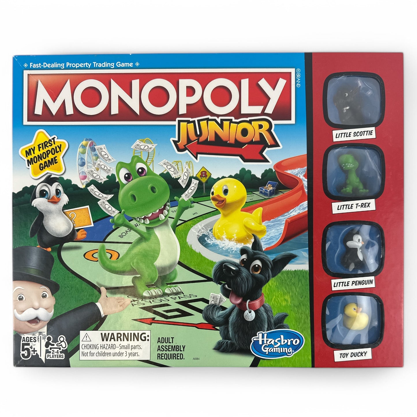 Monopoly Junior Board Game