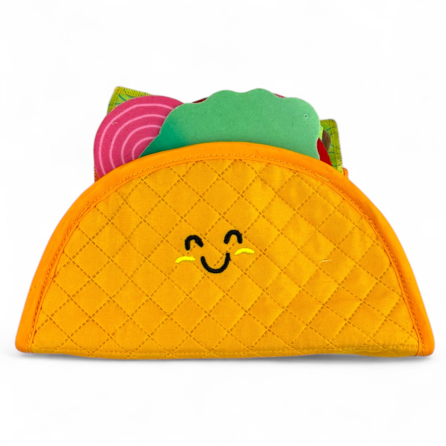 Soft Taco Fill & Spill