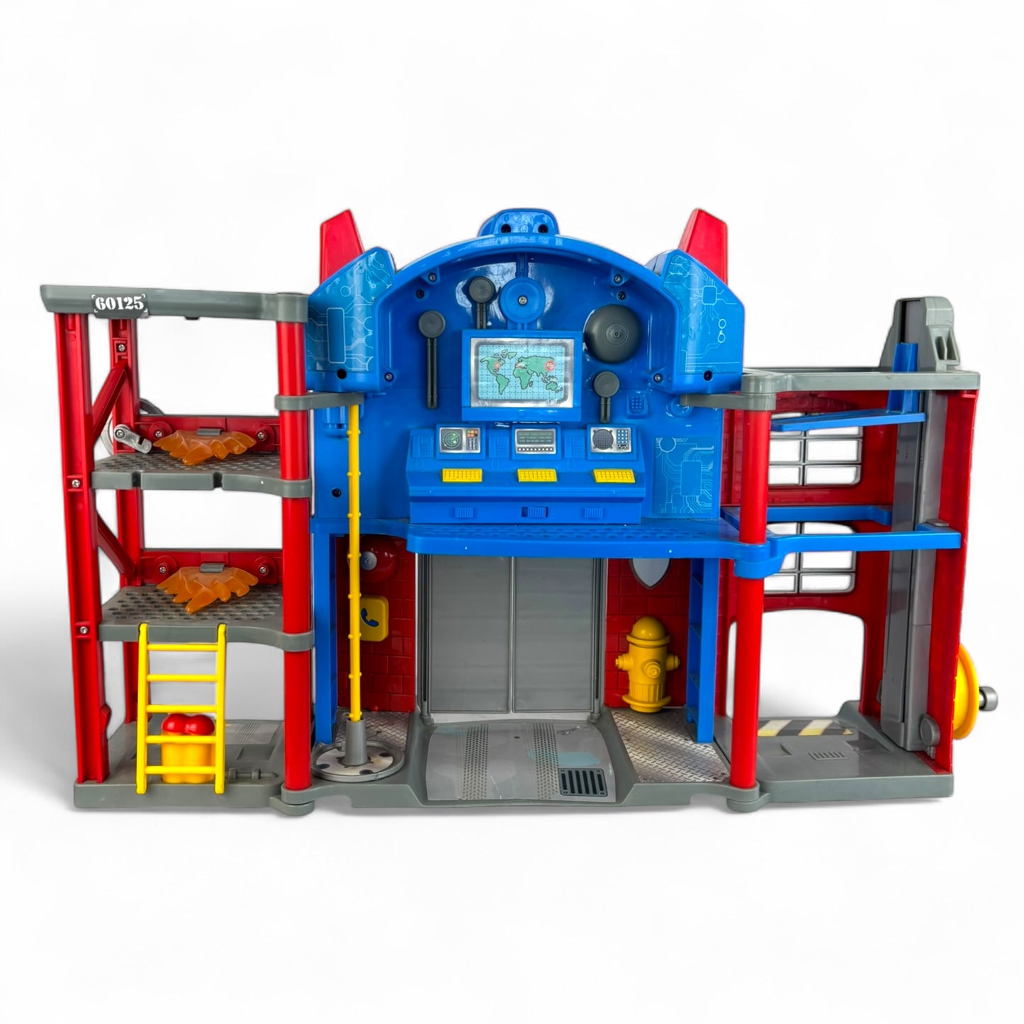 Transformers - Heroes Fire Station Prime