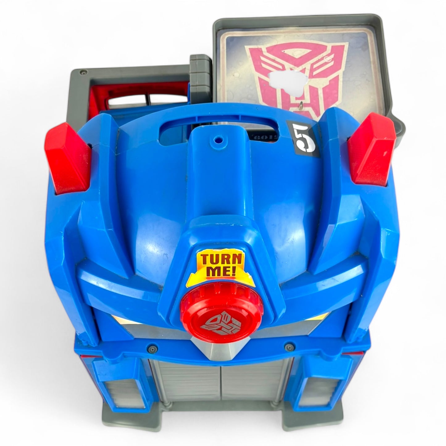 Transformers - Heroes Fire Station Prime