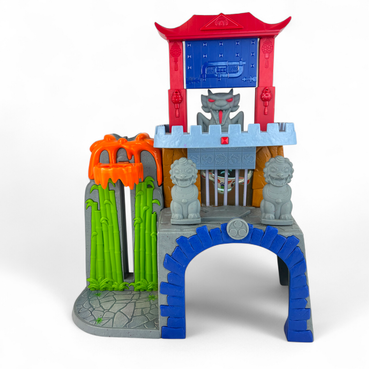 Mystery Mountain Playset