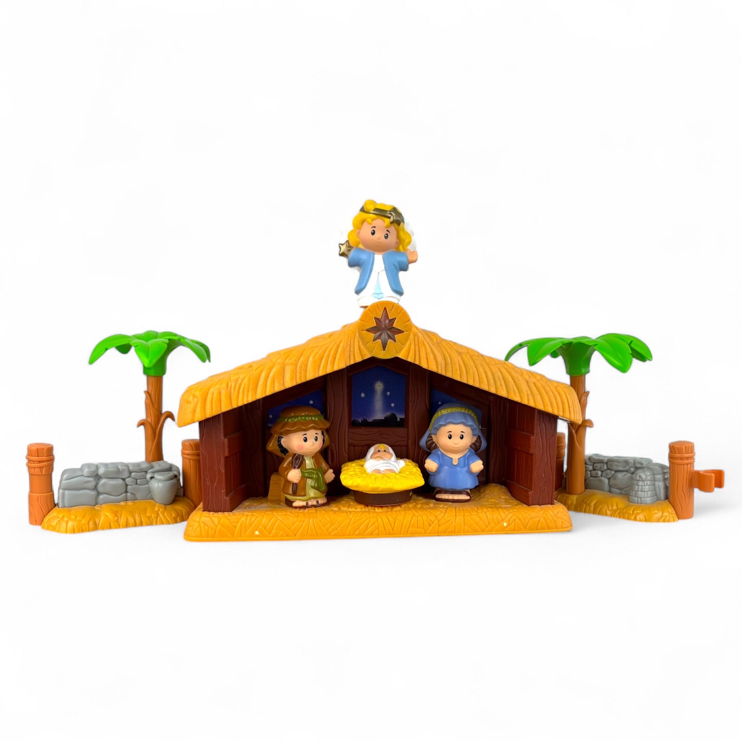 Christmas Story - Nativity Scene