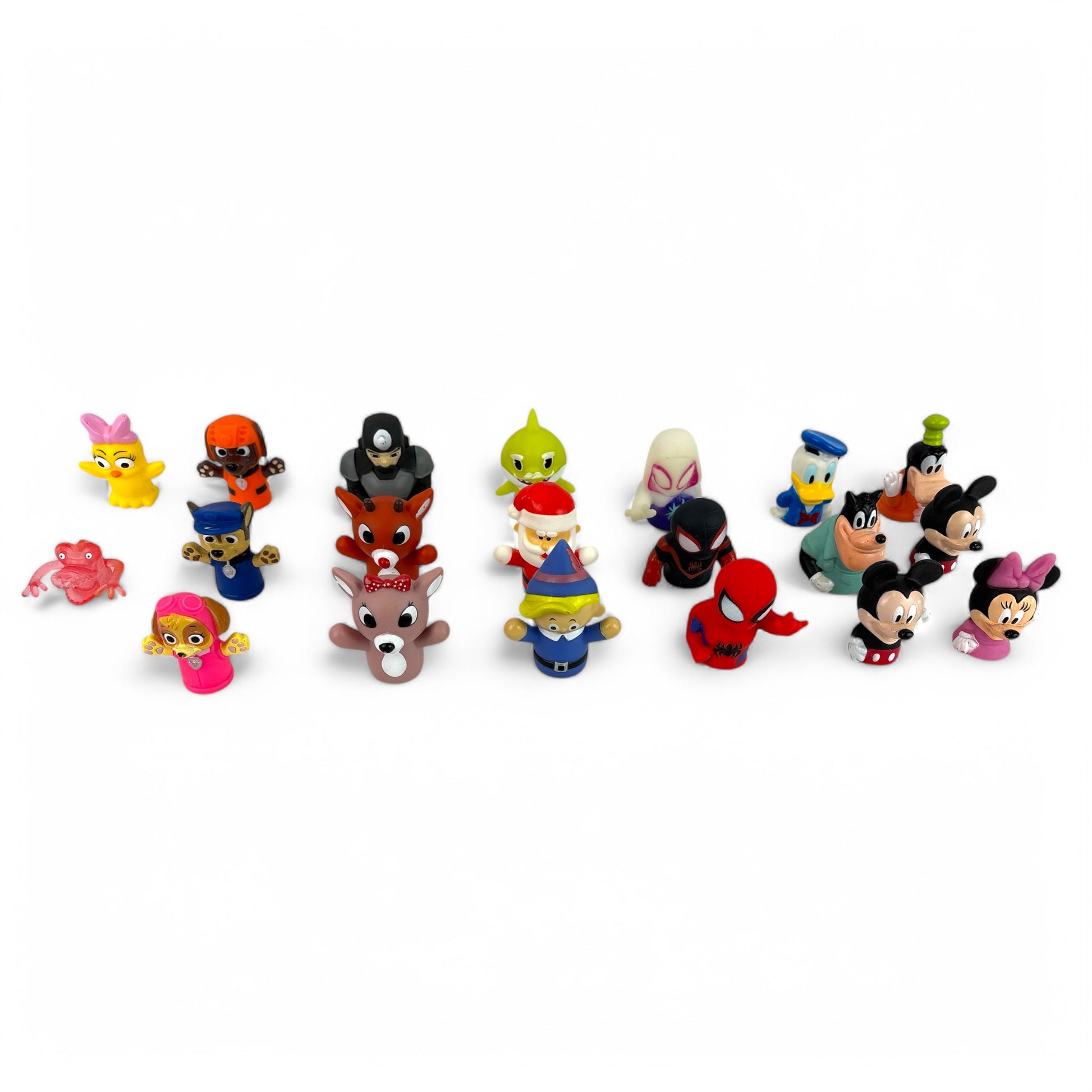 Finger Puppet Pack (27-Pieces)