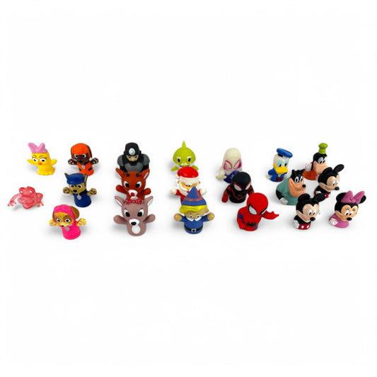 Finger Puppet Pack (27-Pieces)