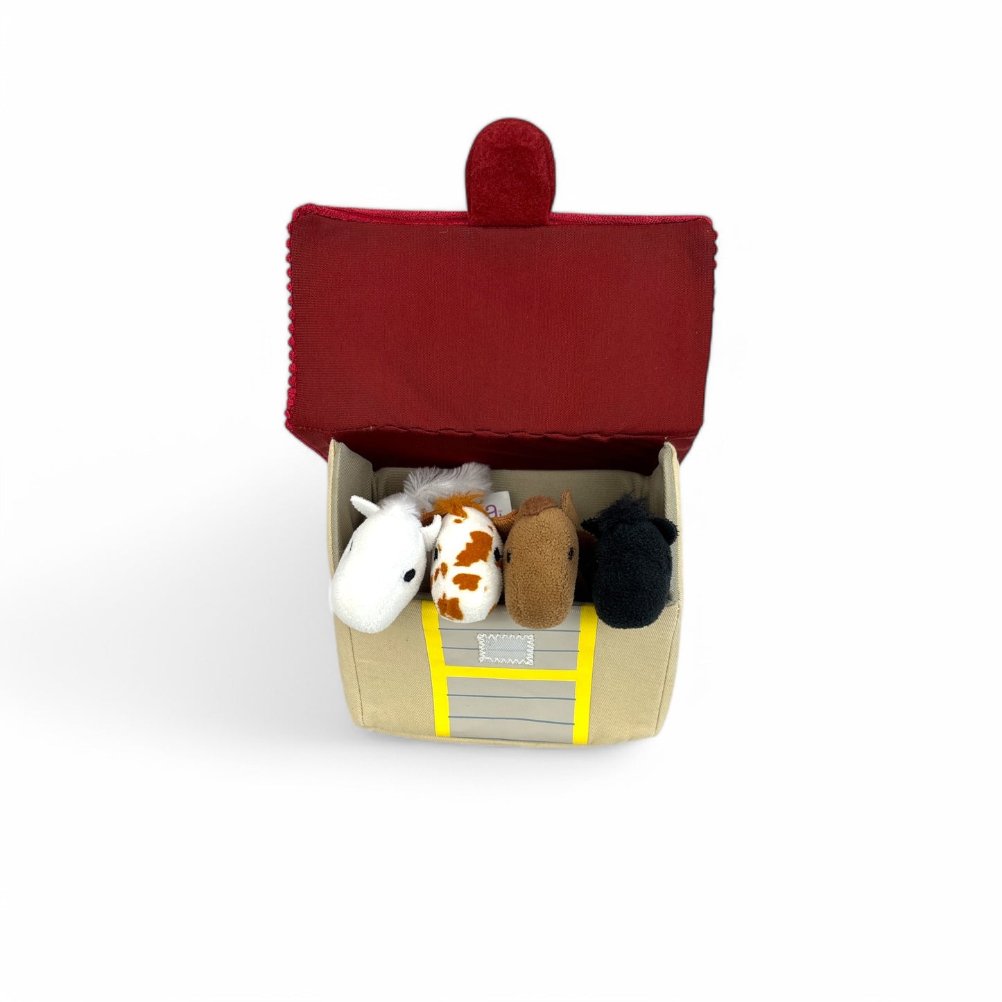My Stable Playset with 4 Horses