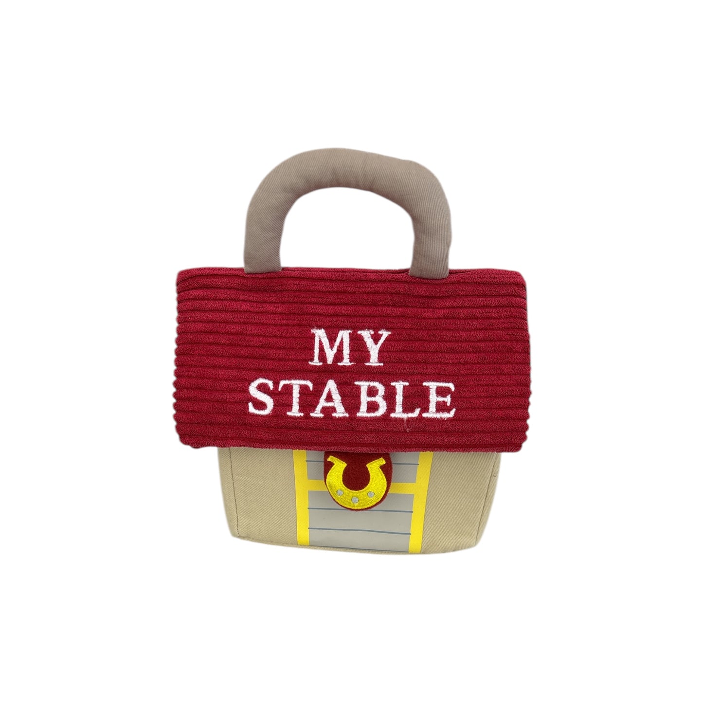 My Stable Playset with 4 Horses