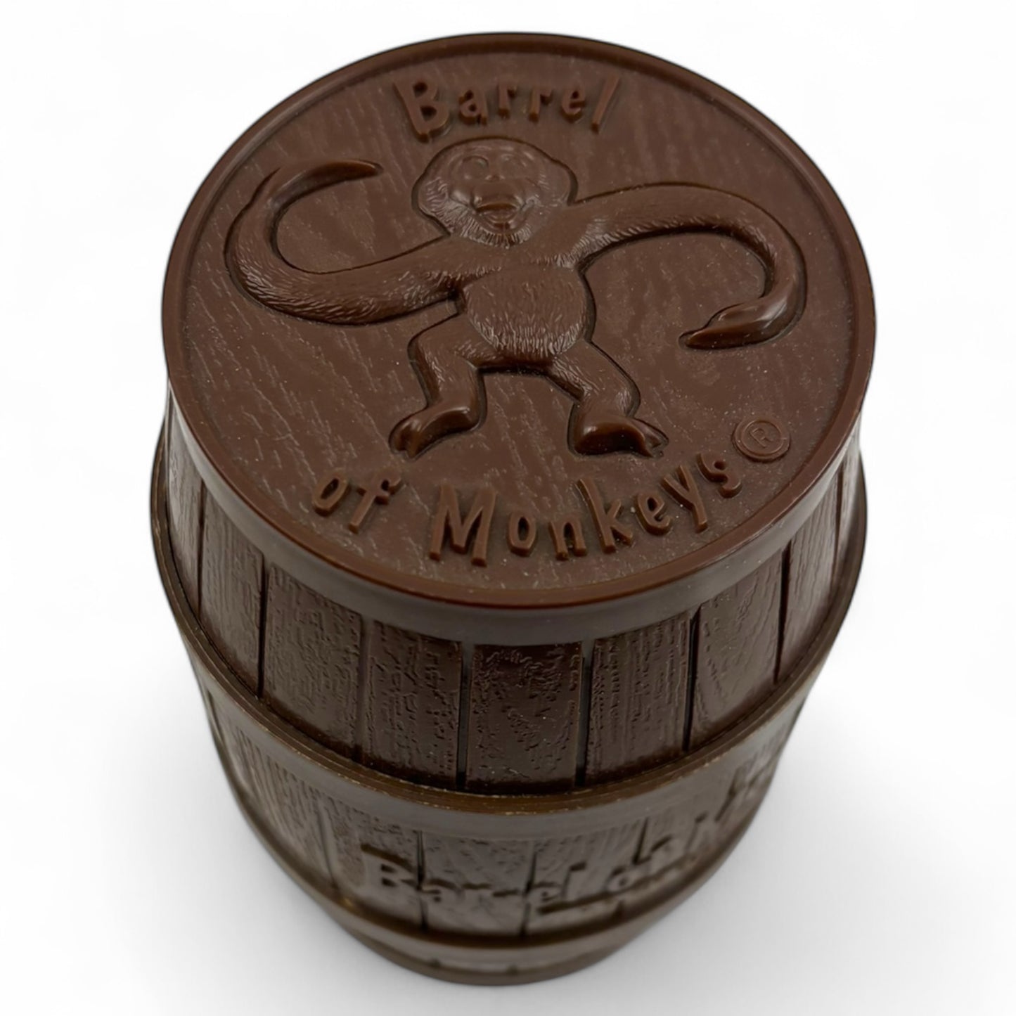 Vintage Barrel of Monkeys