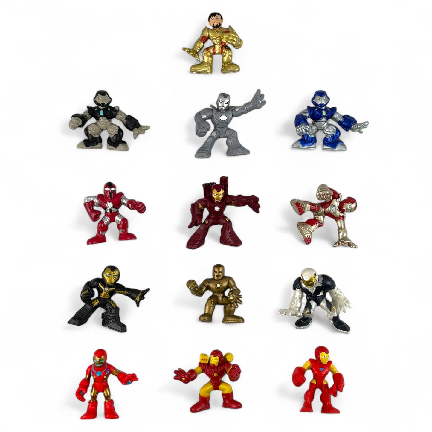 Iron Man 13-Piece Super Pack