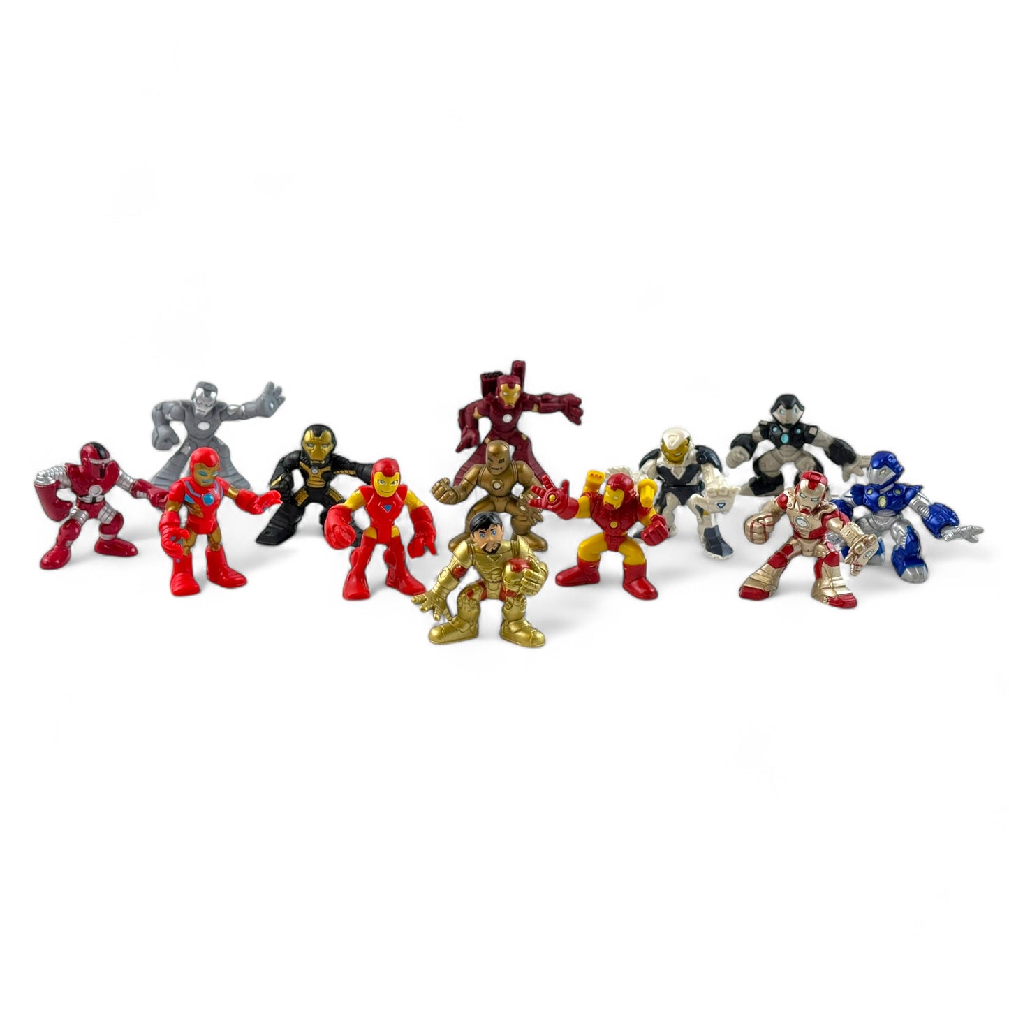 Iron Man 13-Piece Super Pack