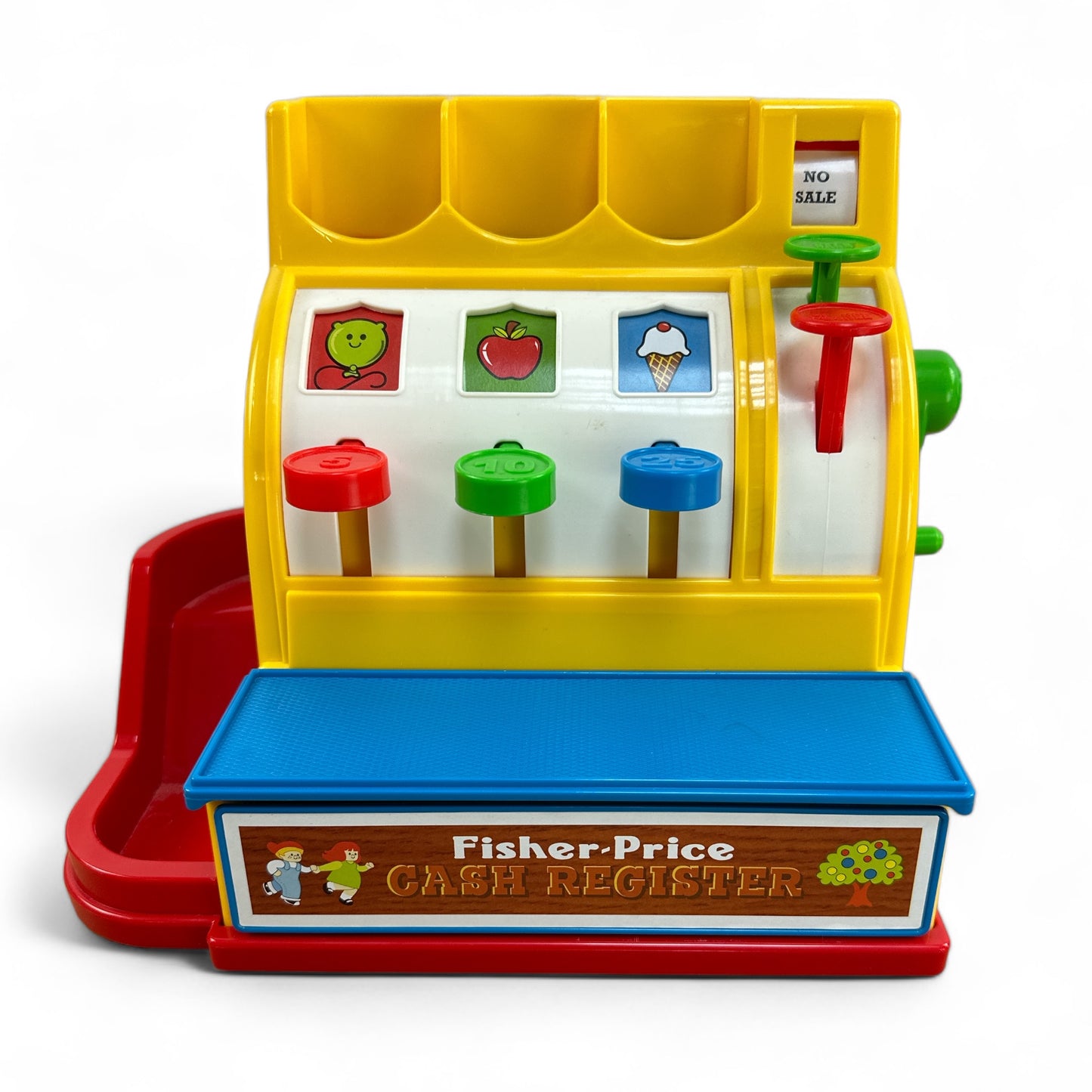 Toddler Cash Register