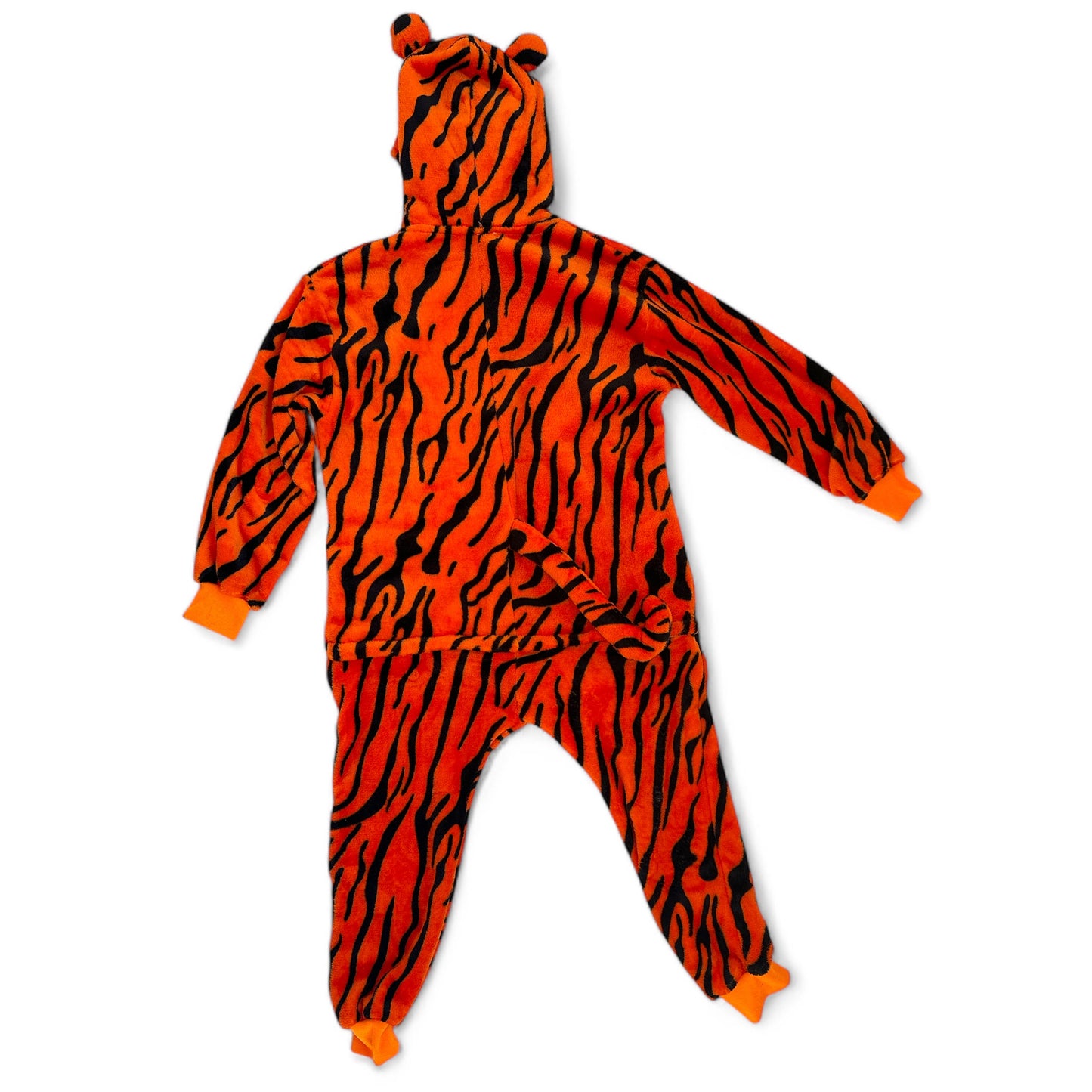 Kids Tiger Onesie, Unisex Pajama Costume