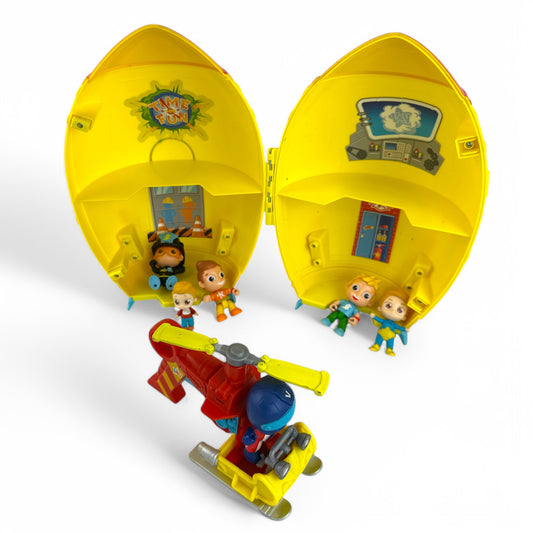 Crazy Rocketship Bundle