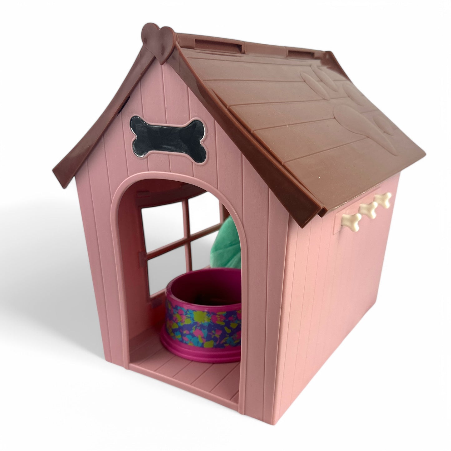 Deluxe Dog House Set