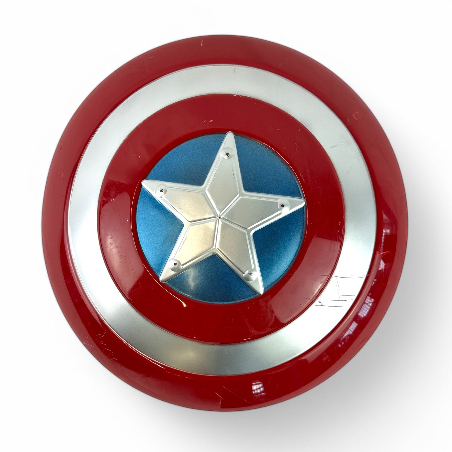 Captain America's Shield Prop - Dress-up Toy