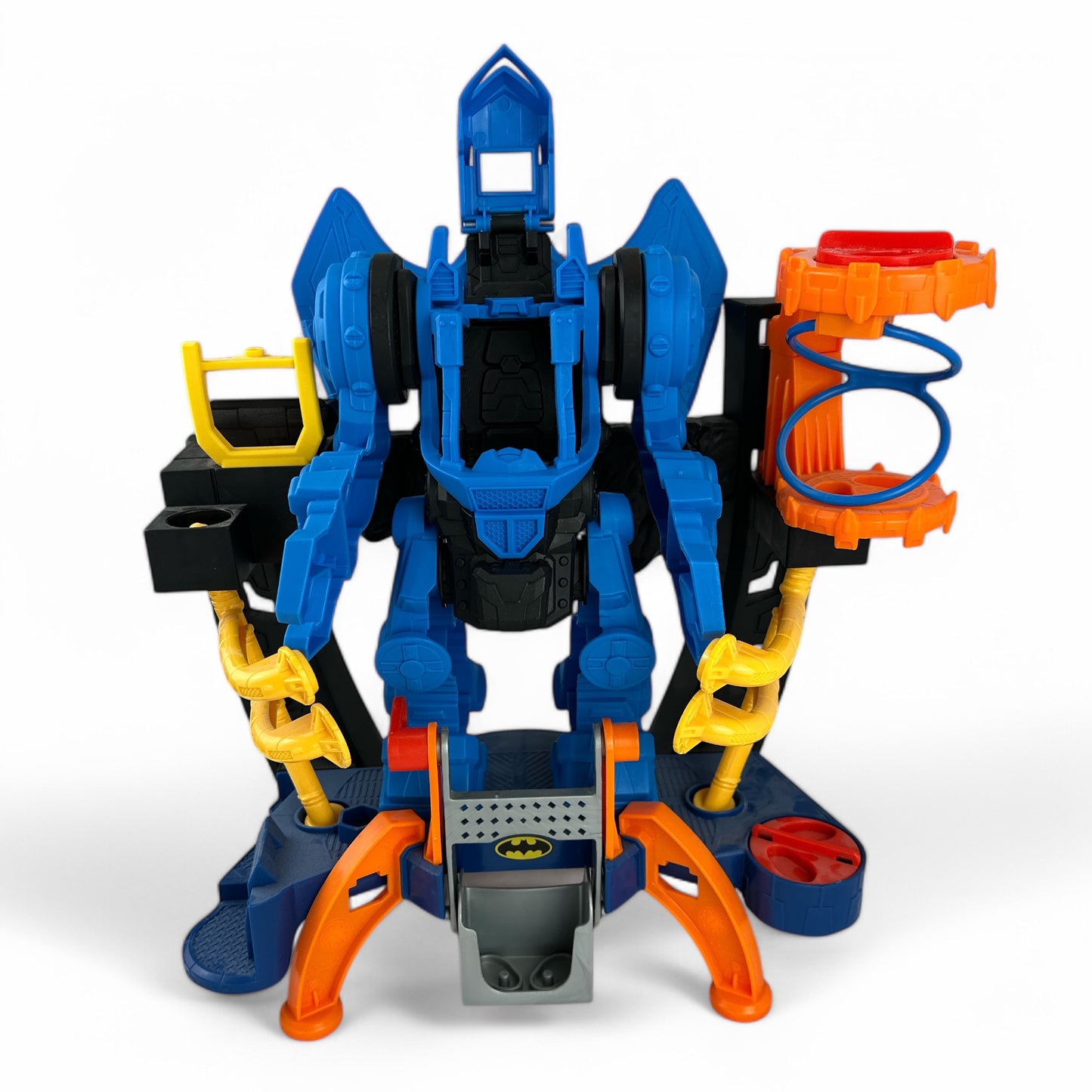 Batman Robo Command Center Playset - Imaginext DC Super Friends