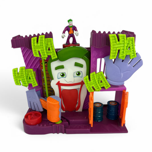 Imaginext DC Super Friends The Joker's Fun House