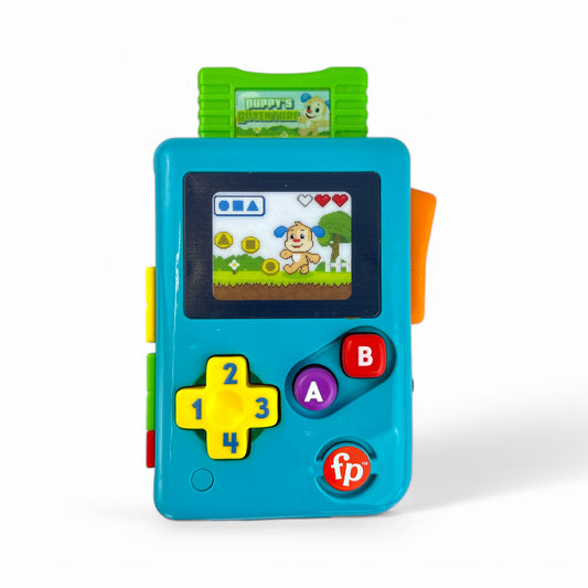 My First Laughing and Learning Game Console Educational Toy