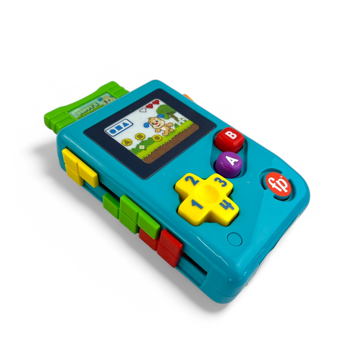 My First Laughing and Learning Game Console Educational Toy