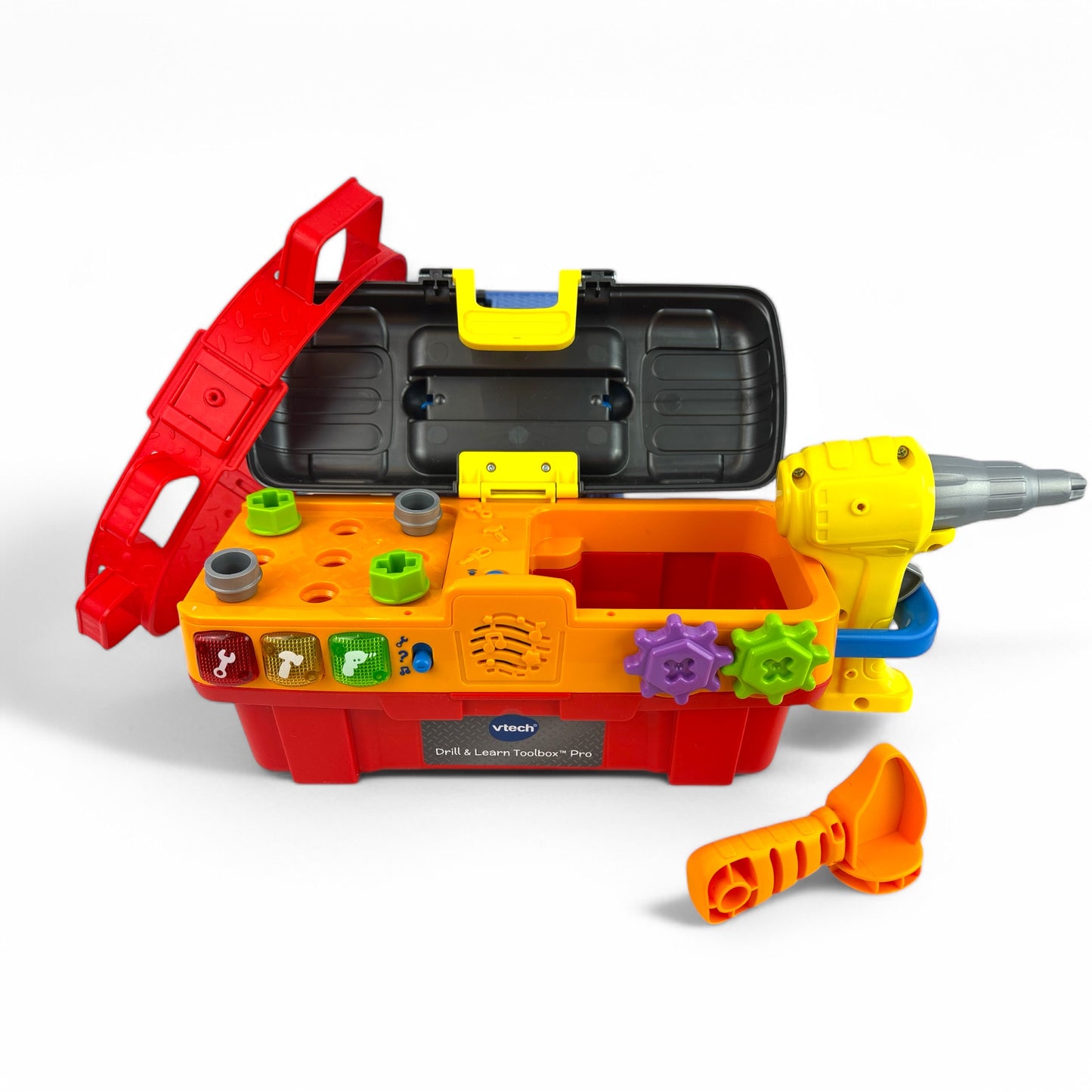 Drill and Learn Toolbox